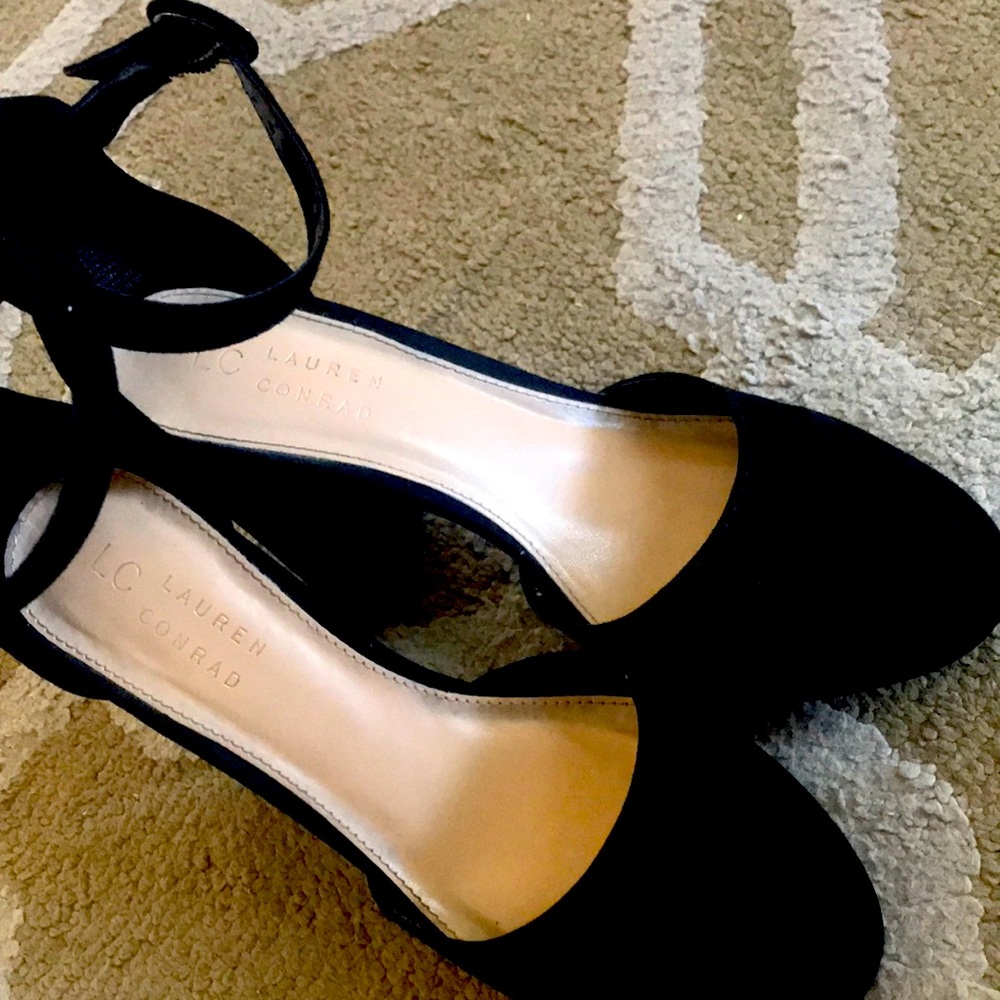 Lauren Conrad heels